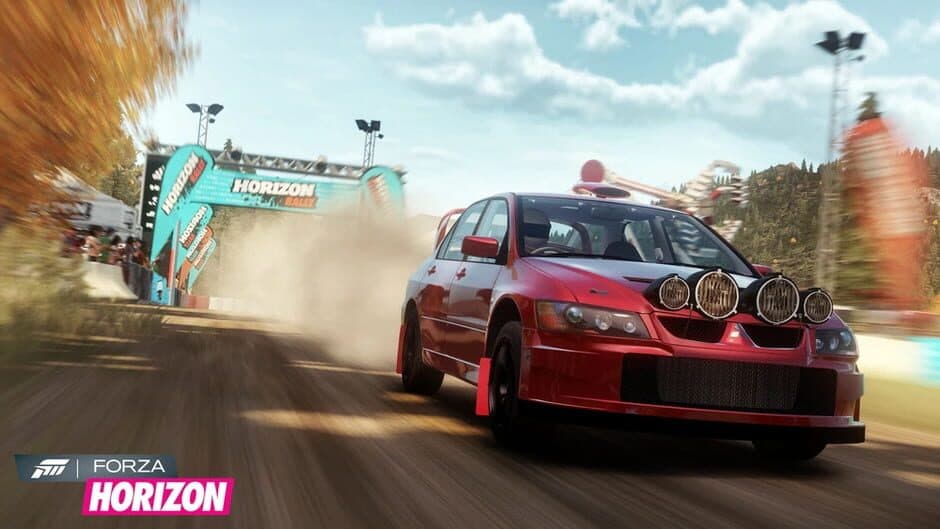 Скриншот 5 из Forza Horizon: Rally