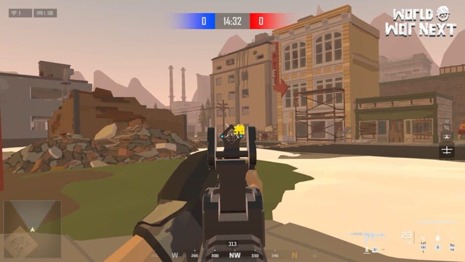 Скриншот 1 из World War Next