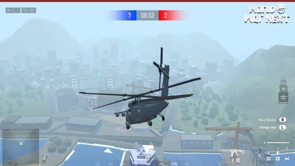 Скриншот 8 из World War Next