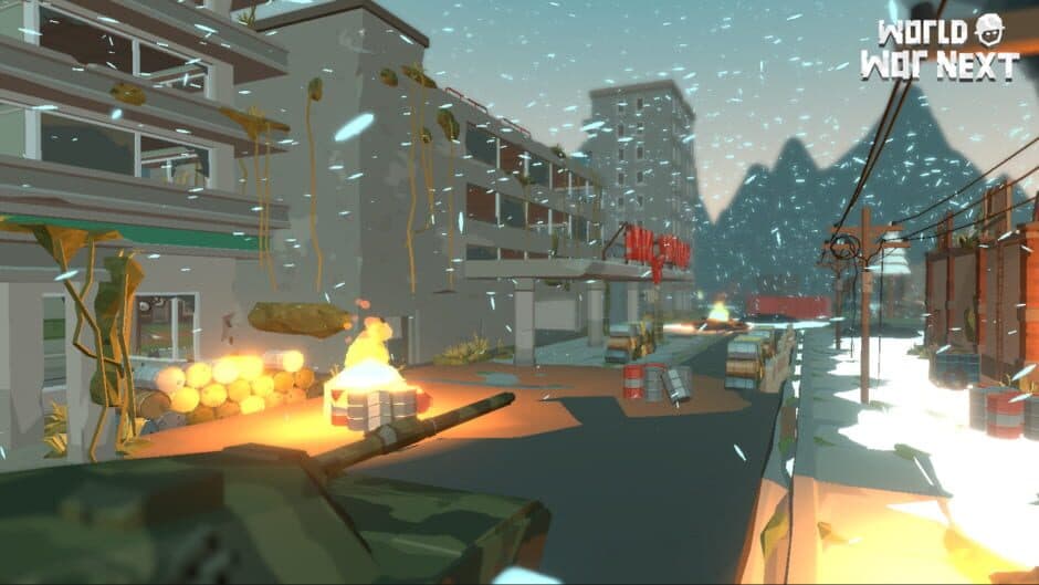 Скриншот 4 из World War Next