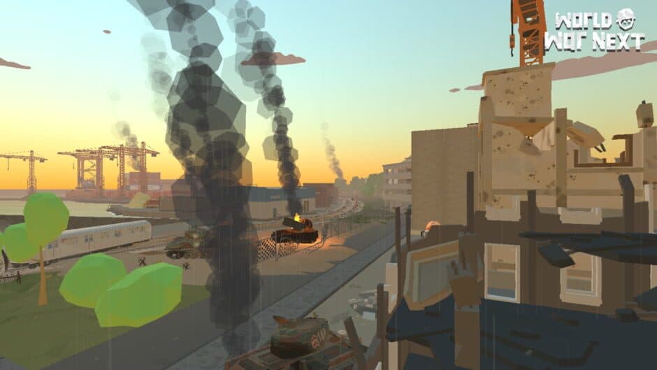 Скриншот 5 из World War Next