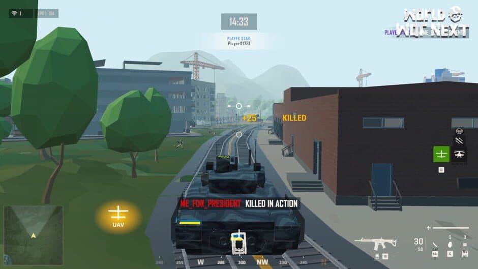 Скриншот 6 из World War Next