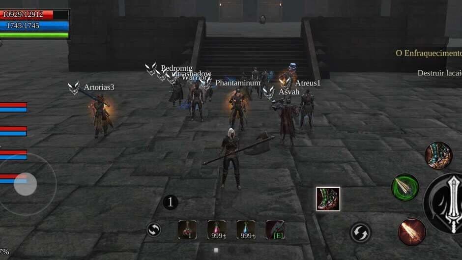 Скриншот 5 из Way of Retribution: Awakening