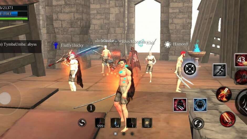 Скриншот 8 из Way of Retribution: Awakening