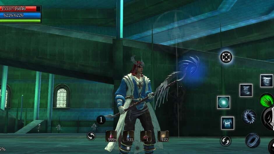 Скриншот 10 из Way of Retribution: Awakening