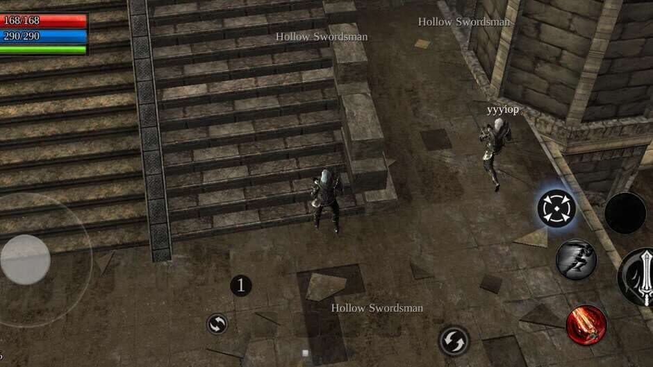 Скриншот 9 из Way of Retribution: Awakening