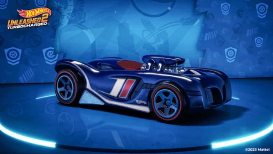 Скриншот 1 из Hot Wheels Unleashed 2: Turbocharged - Day One Edition