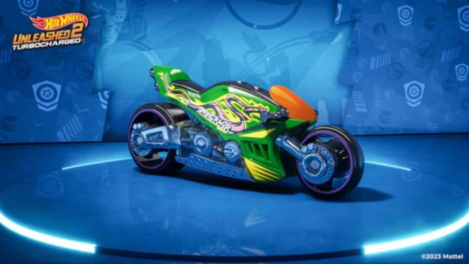 Скриншот 4 из Hot Wheels Unleashed 2: Turbocharged - Day One Edition