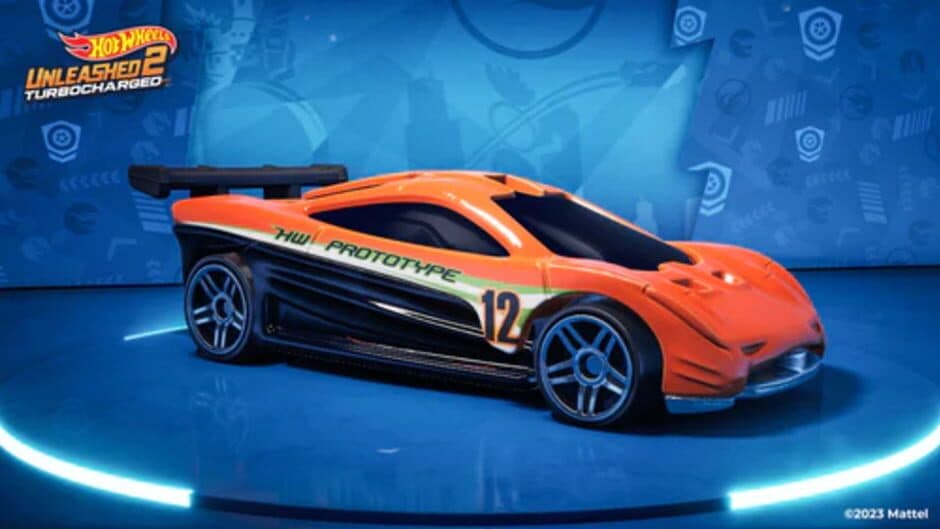 Скриншот 2 из Hot Wheels Unleashed 2: Turbocharged - Day One Edition