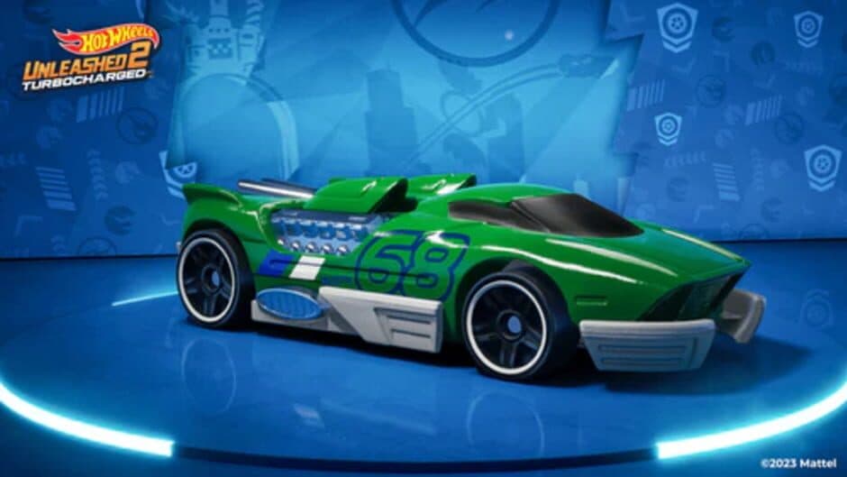 Скриншот 6 из Hot Wheels Unleashed 2: Turbocharged - Day One Edition