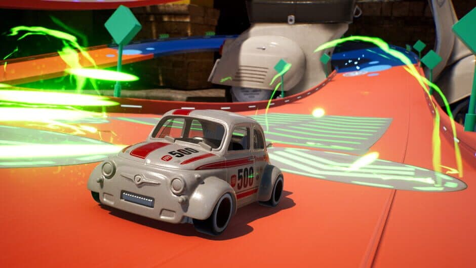 Скриншот 7 из Hot Wheels Unleashed 2: Made In Italy Expansion Pack