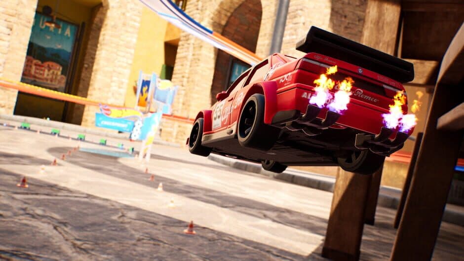 Скриншот 8 из Hot Wheels Unleashed 2: Made In Italy Expansion Pack