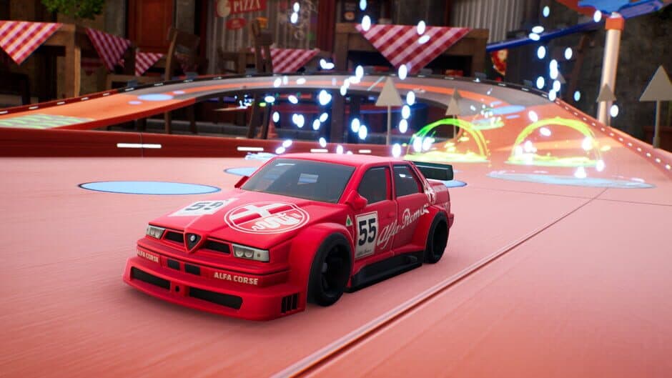 Скриншот 1 из Hot Wheels Unleashed 2: Made In Italy Expansion Pack