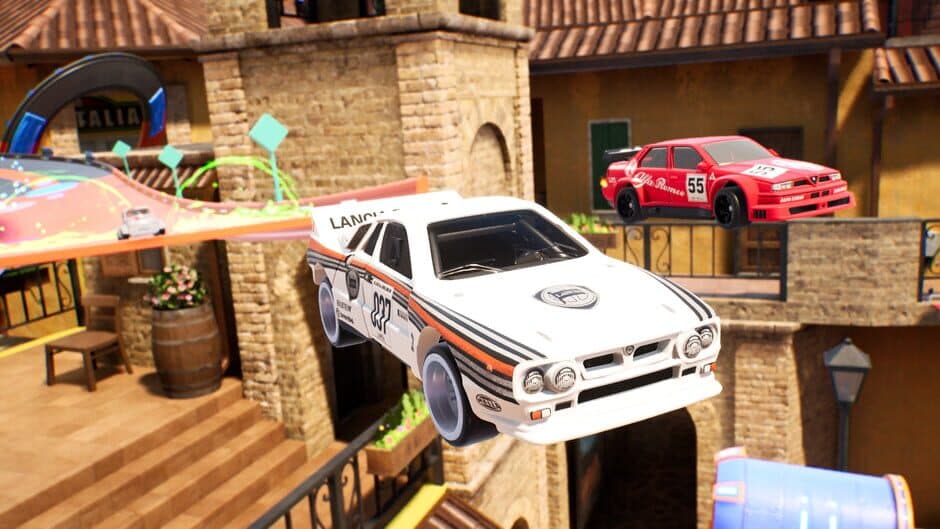 Скриншот 2 из Hot Wheels Unleashed 2: Made In Italy Expansion Pack