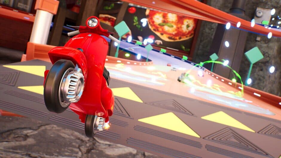 Скриншот 4 из Hot Wheels Unleashed 2: Made In Italy Expansion Pack