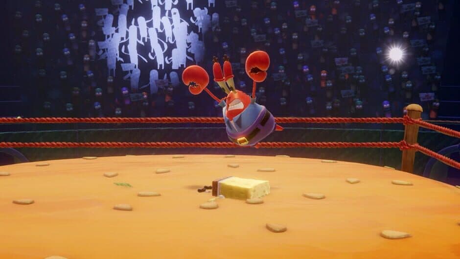 Скриншот 3 из Nickelodeon All-Star Brawl 2: Mr. Krabs Brawl Pack