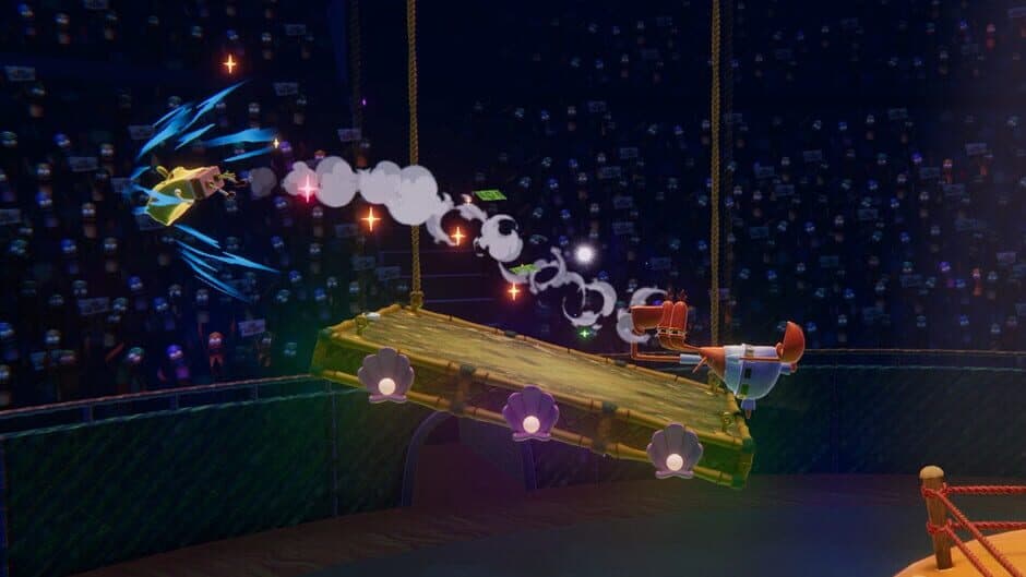 Скриншот 10 из Nickelodeon All-Star Brawl 2: Mr. Krabs Brawl Pack