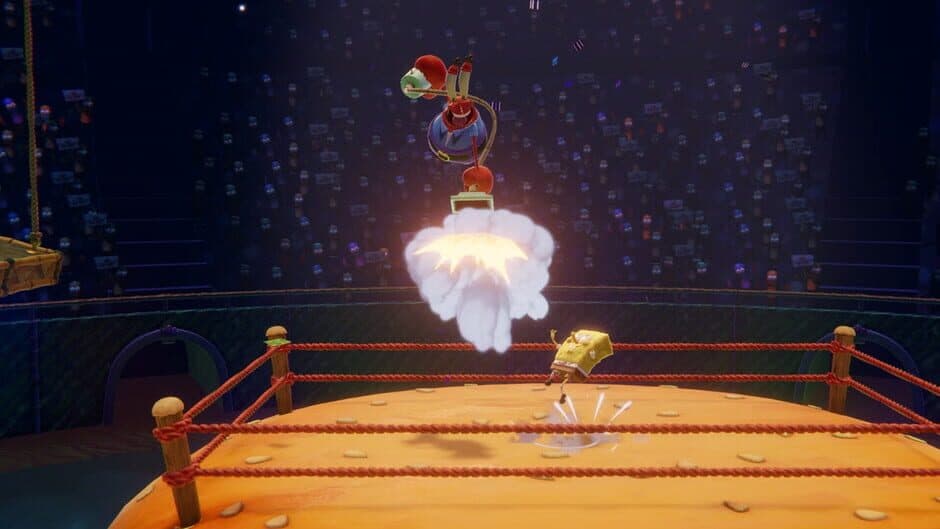 Скриншот 8 из Nickelodeon All-Star Brawl 2: Mr. Krabs Brawl Pack