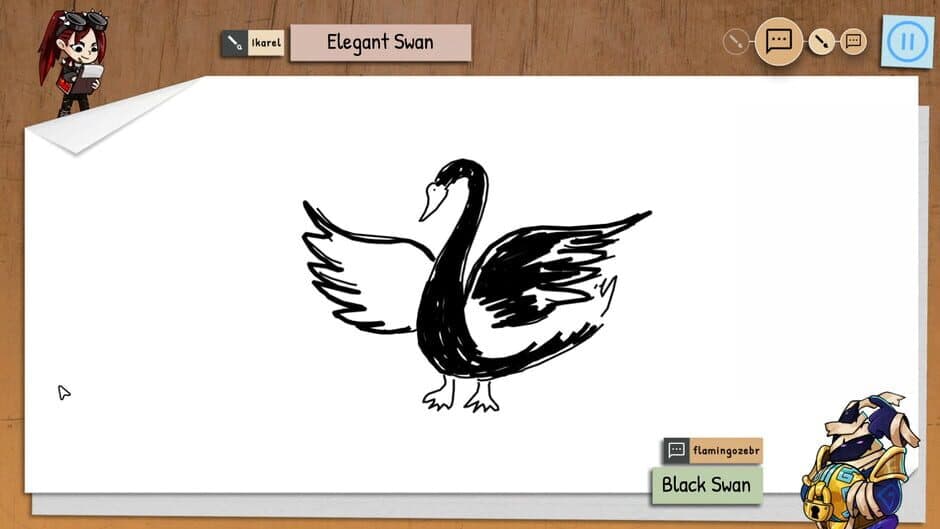 Скриншот 5 из Draw & Guess