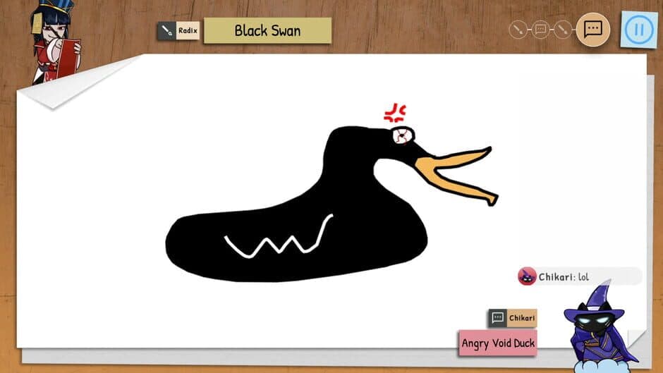 Скриншот 2 из Draw & Guess