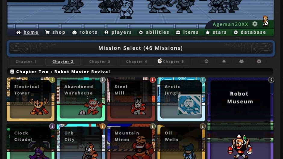 Скриншот 2 из Mega Man RPG: Prototype
