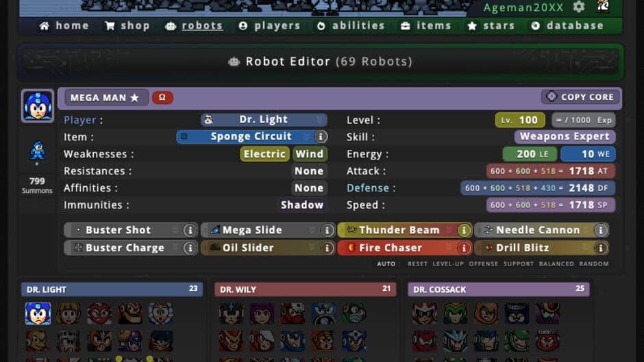 Скриншот 3 из Mega Man RPG: Prototype