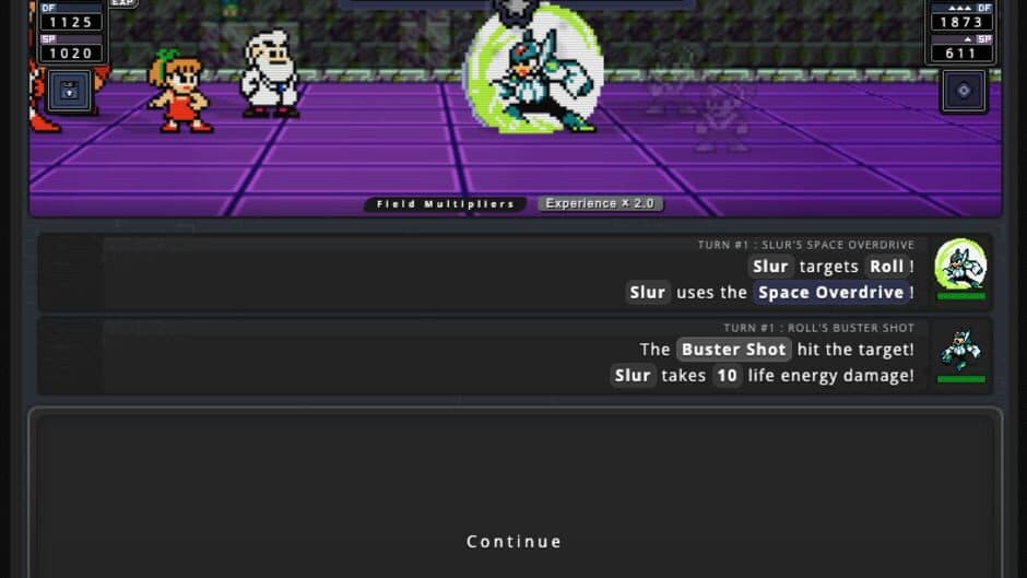 Скриншот 8 из Mega Man RPG: Prototype