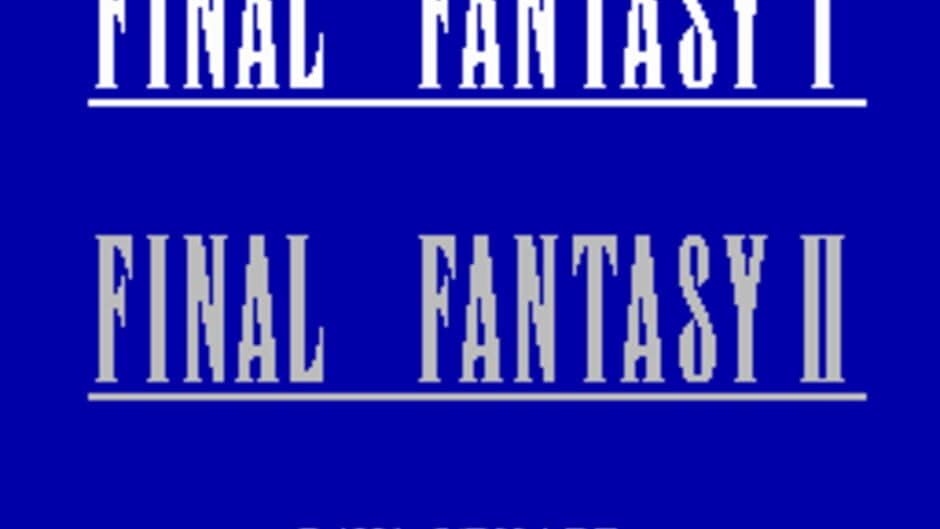 Скриншот 1 из Final Fantasy I & II