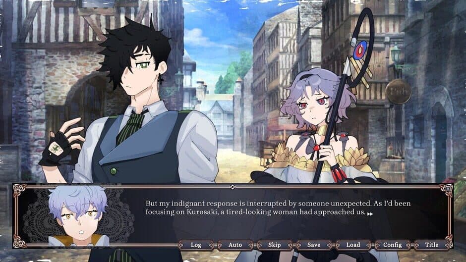 Скриншот 1 из Under the Witch's Trial