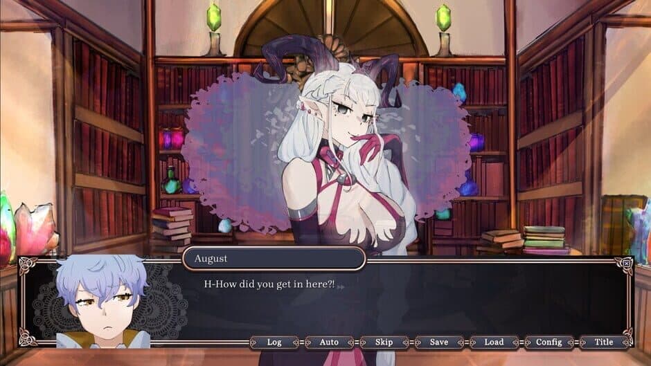 Скриншот 2 из Under the Witch's Trial