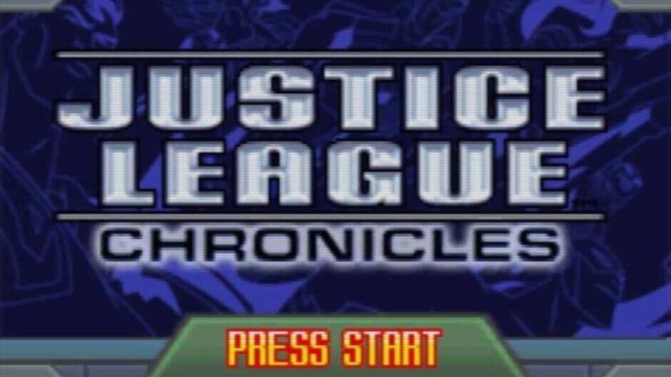 Скриншот 1 из Justice League: Chronicles