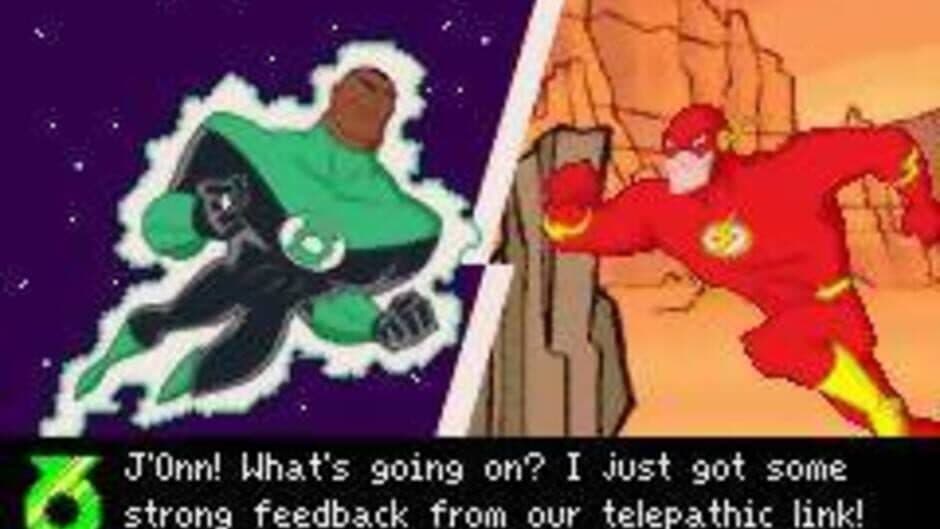 Скриншот 2 из Justice League: Chronicles
