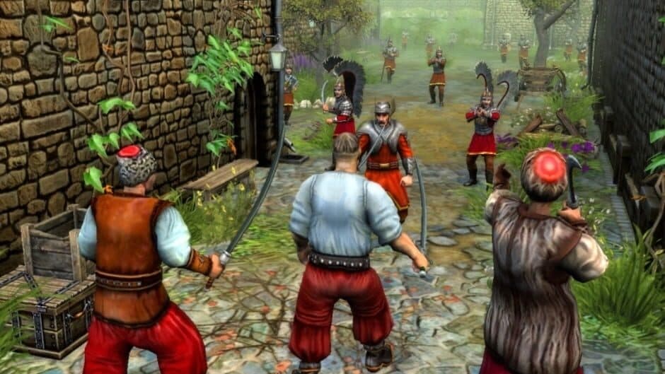 Скриншот 1 из Way of the Cossack