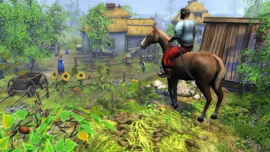 Скриншот 2 из Way of the Cossack