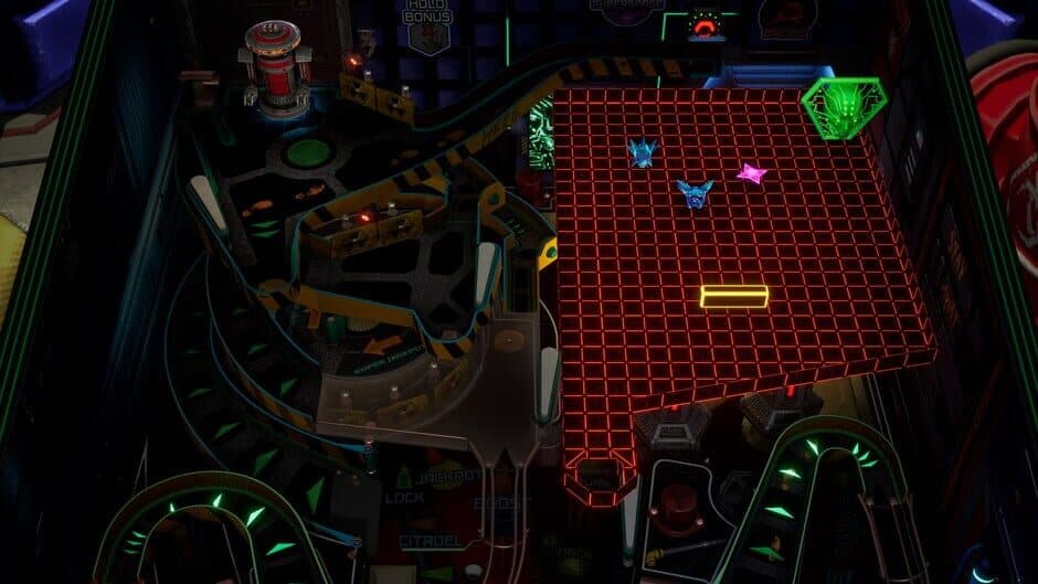 Скриншот 5 из Pinball FX: System Shock Pinball