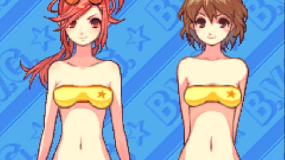 Скриншот 2 из Beach Volleyball Girl Shizuku