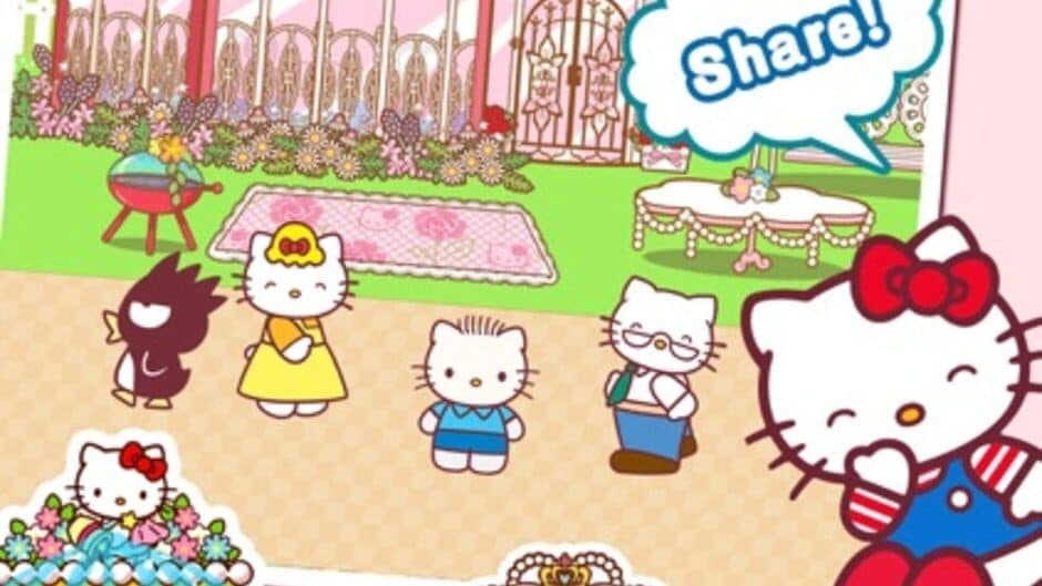 Скриншот 3 из Hello Kitty Orchard