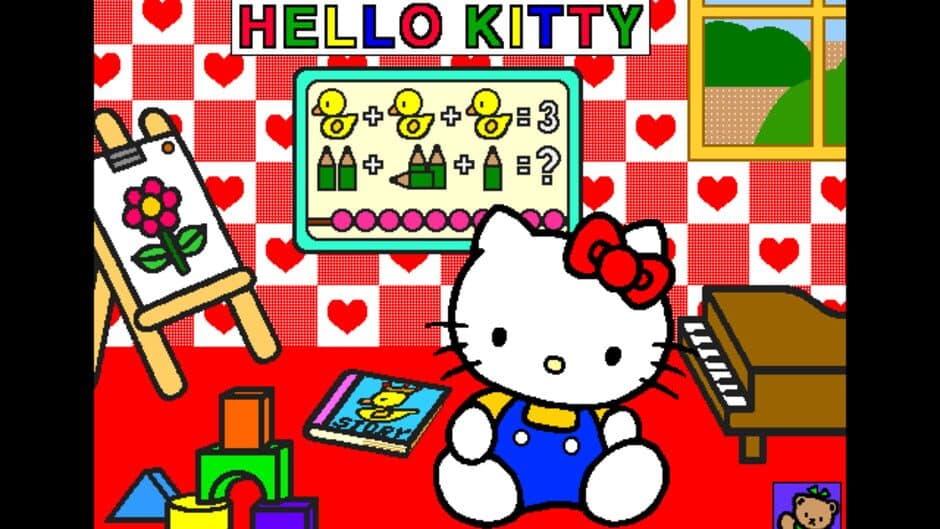 Скриншот 1 из Hello Kitty's Big Fun Deluxe