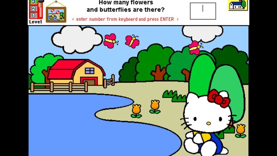 Скриншот 2 из Hello Kitty's Big Fun Deluxe