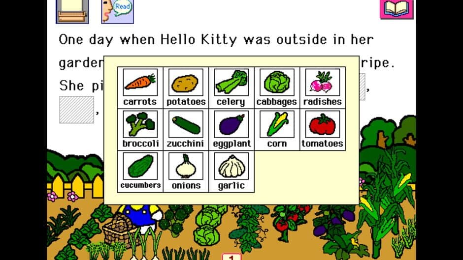 Скриншот 3 из Hello Kitty's Big Fun Deluxe