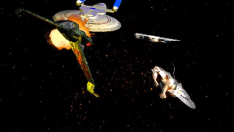 Скриншот 5 из Star Trek: Starfleet Command
