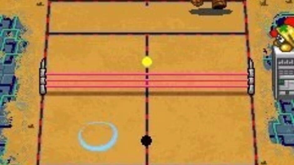 Скриншот 2 из Rockman Tennis