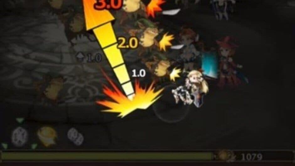 Скриншот 3 из Bravely Archive: D's Report