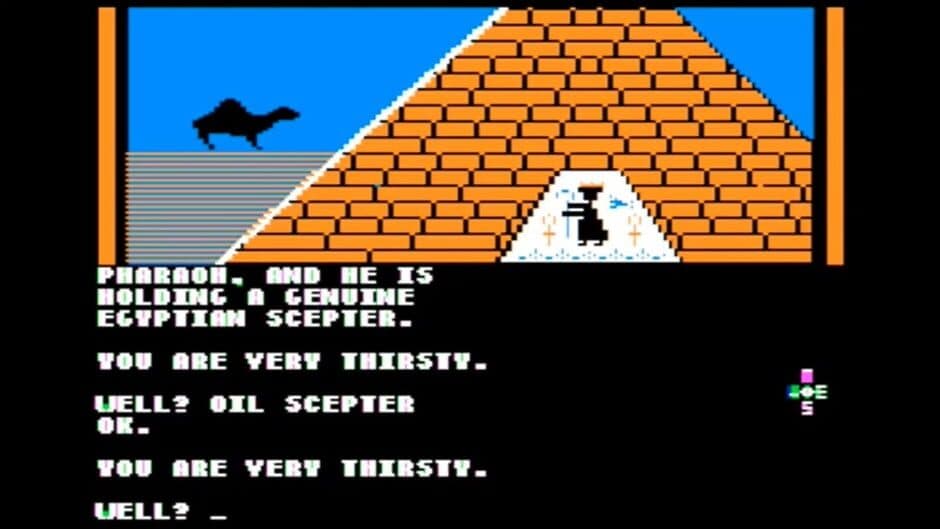Скриншот 5 из The Sands of Egypt