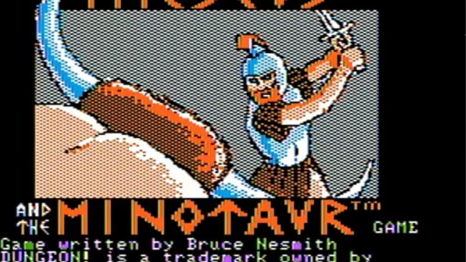 Скриншот 2 из Theseus and the Minotaur