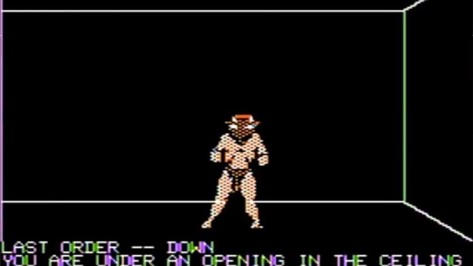 Скриншот 1 из Theseus and the Minotaur