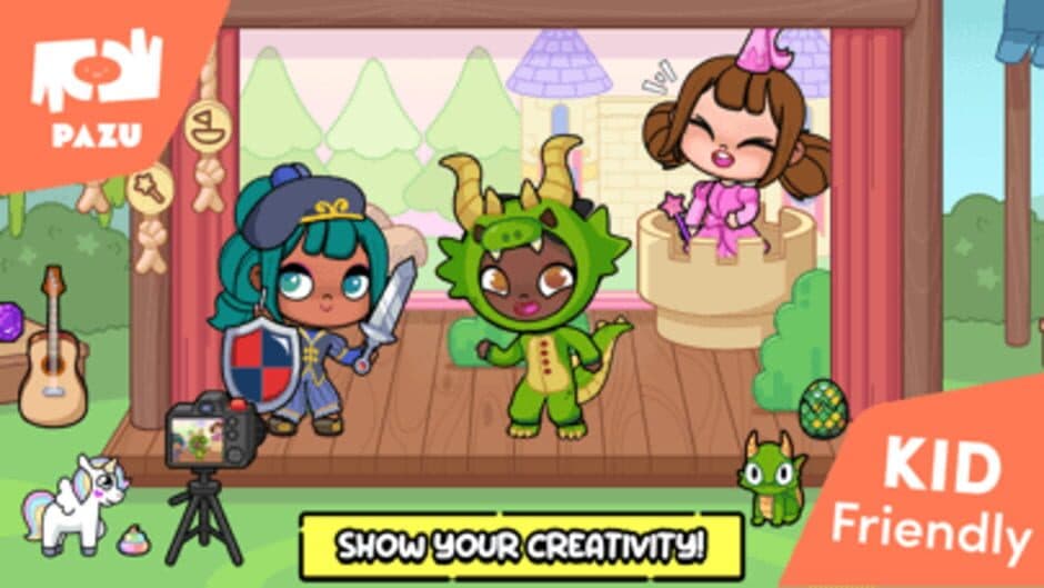 Скриншот 1 из Avatar World