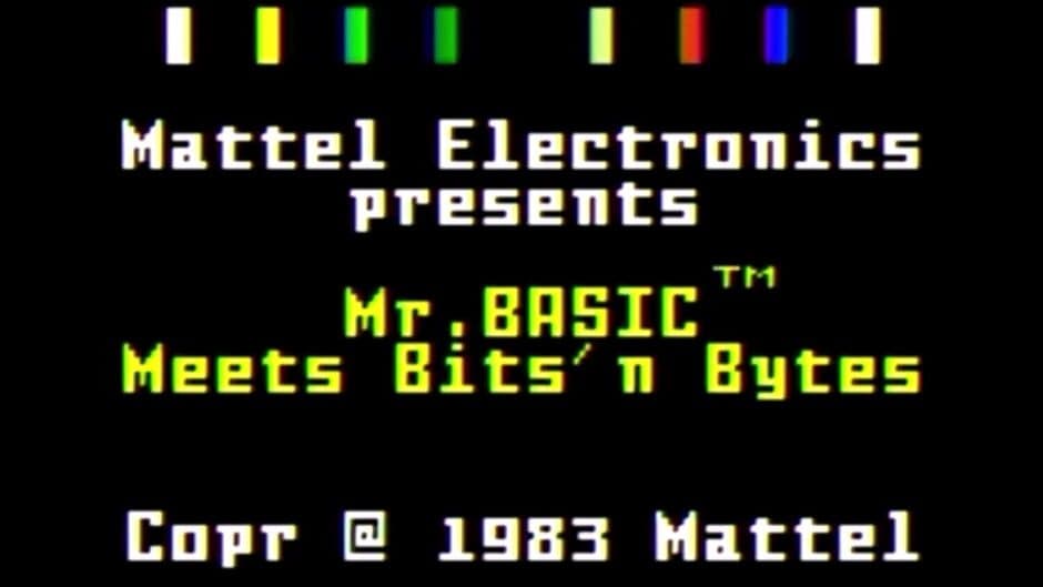 Скриншот 1 из Mr. BASIC Meets Bits 'N Bytes