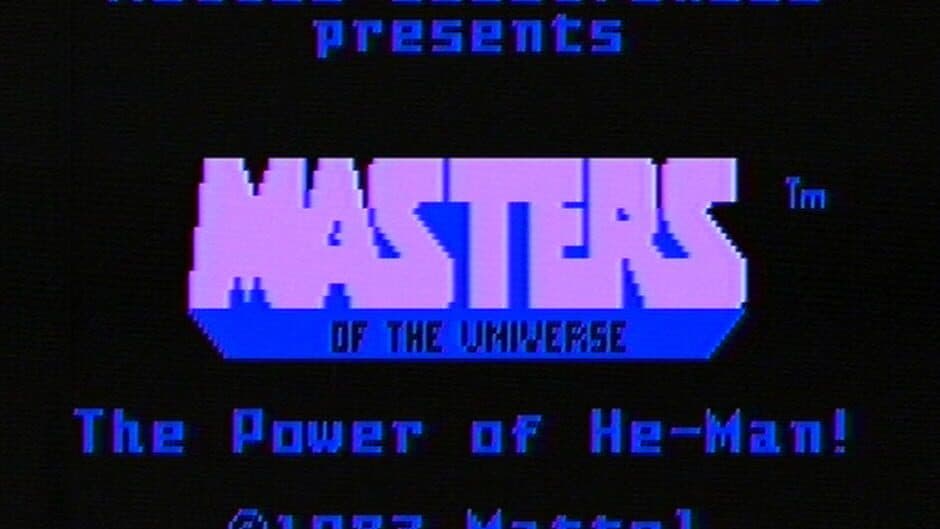 Скриншот 1 из Masters of the Universe: The Power of He-Man