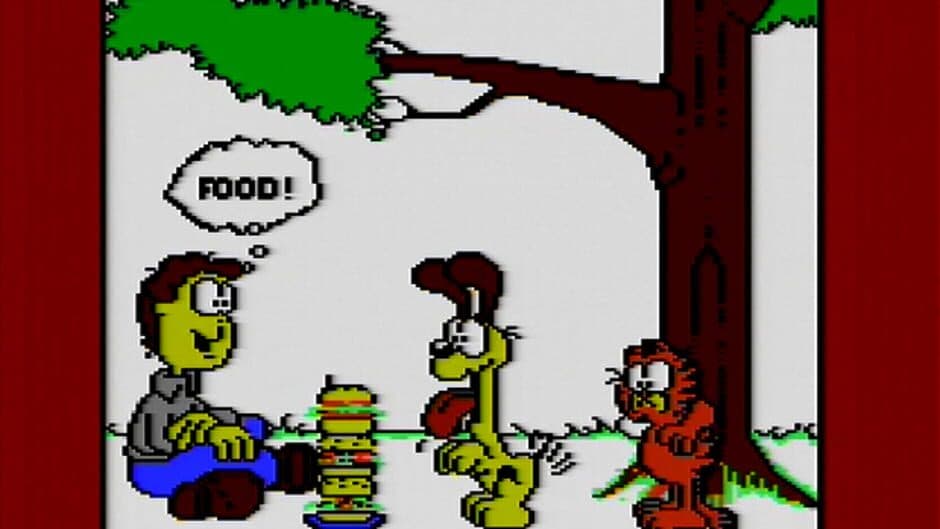 Скриншот 4 из Create With Garfield!
